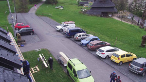 Horský hotel Čarták na Soláni - Hotel Čarták – parkoviště - 16.4.2024 v 12:00 Horský hotel Čarták na Soláni - Hotel Čarták – parkoviště - 16.4.2024 v 12:00