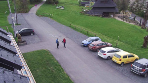 Horský hotel Čarták na Soláni - Hotel Čarták – parkoviště - 16.4.2024 v 16:00 Horský hotel Čarták na Soláni - Hotel Čarták – parkoviště - 16.4.2024 v 16:00