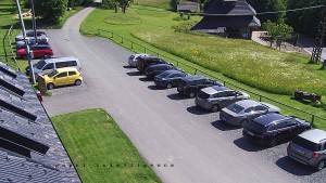 Horský hotel Čarták na Soláni - Hotel Čarták – parkoviště - 13.6.2025 v 10:00 Horský hotel Čarták na Soláni - Hotel Čarták – parkoviště - 13.6.2025 v 10:00