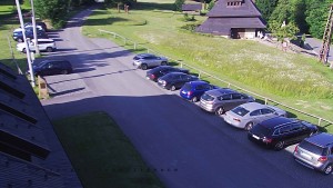 Horský hotel Čarták na Soláni - Hotel Čarták – parkoviště - 13.6.2025 v 18:00 Horský hotel Čarták na Soláni - Hotel Čarták – parkoviště - 13.6.2025 v 18:00