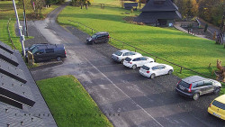 Hotel Čarták – parkoviště