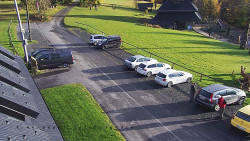 Hotel Čarták – parkoviště