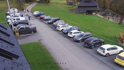 Hotel Čarták – parkoviště