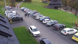 Hotel Čarták – parkoviště