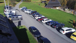 Hotel Čarták – parkoviště