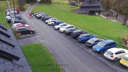Hotel Čarták – parkoviště