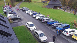 Hotel Čarták – parkoviště