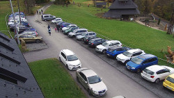 Hotel Čarták – parkoviště