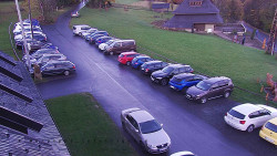 Hotel Čarták – parkoviště