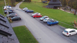 Hotel Čarták – parkoviště