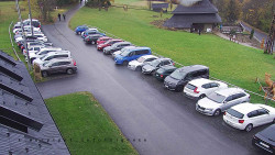 Hotel Čarták – parkoviště