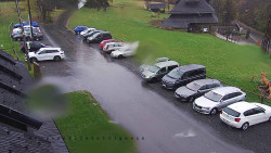 Hotel Čarták – parkoviště