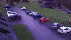 Hotel Čarták – parkoviště