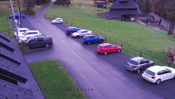 Hotel Čarták – parkoviště