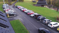 Hotel Čarták – parkoviště