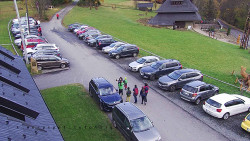 Hotel Čarták – parkoviště