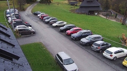 Hotel Čarták – parkoviště