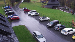 Hotel Čarták – parkoviště