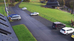 Hotel Čarták – parkoviště