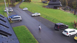 Hotel Čarták – parkoviště