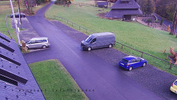 Hotel Čarták – parkoviště