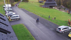 Hotel Čarták – parkoviště