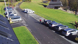 Hotel Čarták – parkoviště