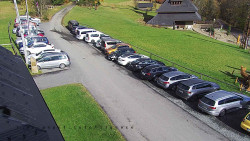 Hotel Čarták – parkoviště