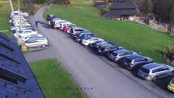 Hotel Čarták – parkoviště