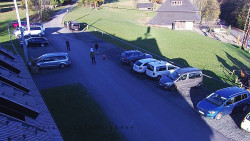 Hotel Čarták – parkoviště