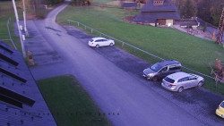 Hotel Čarták – parkoviště