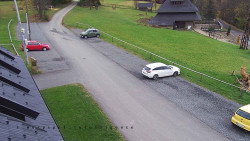 Hotel Čarták – parkoviště