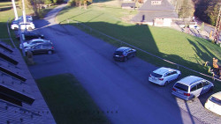 Hotel Čarták – parkoviště