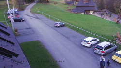 Hotel Čarták – parkoviště