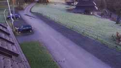 Hotel Čarták – parkoviště