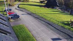 Hotel Čarták – parkoviště