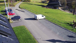 Hotel Čarták – parkoviště