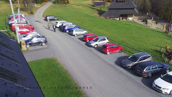 Hotel Čarták – parkoviště