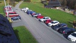 Hotel Čarták – parkoviště