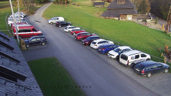 Hotel Čarták – parkoviště