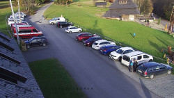 Hotel Čarták – parkoviště