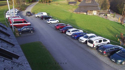 Hotel Čarták – parkoviště