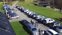 Hotel Čarták – parkoviště