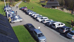 Hotel Čarták – parkoviště