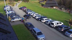 Hotel Čarták – parkoviště