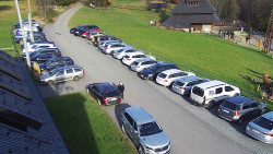 Hotel Čarták – parkoviště