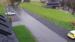 Hotel Čarták – parkoviště