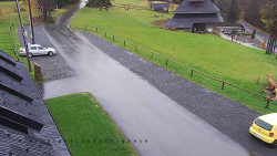 Hotel Čarták – parkoviště