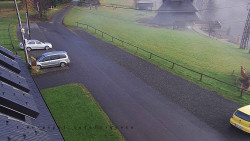 Hotel Čarták – parkoviště