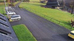 Hotel Čarták – parkoviště